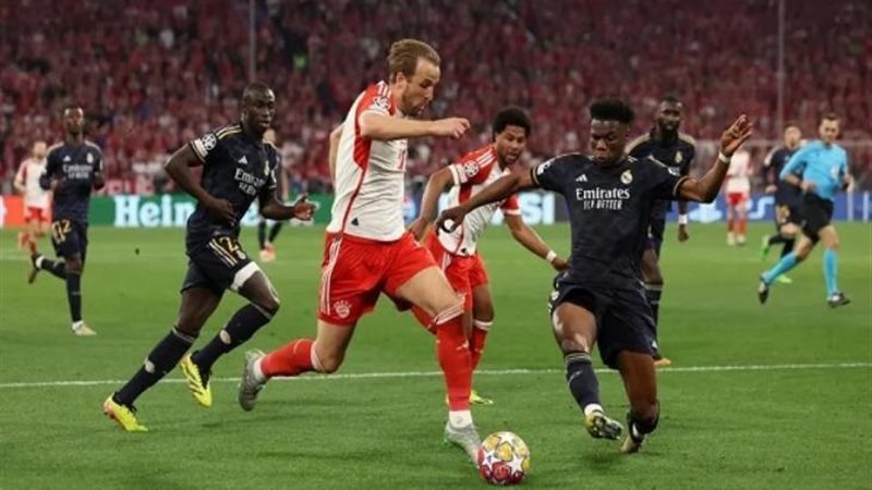  ريال مدريد أمام