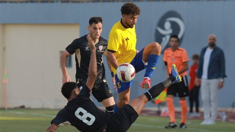 الدوري المصري