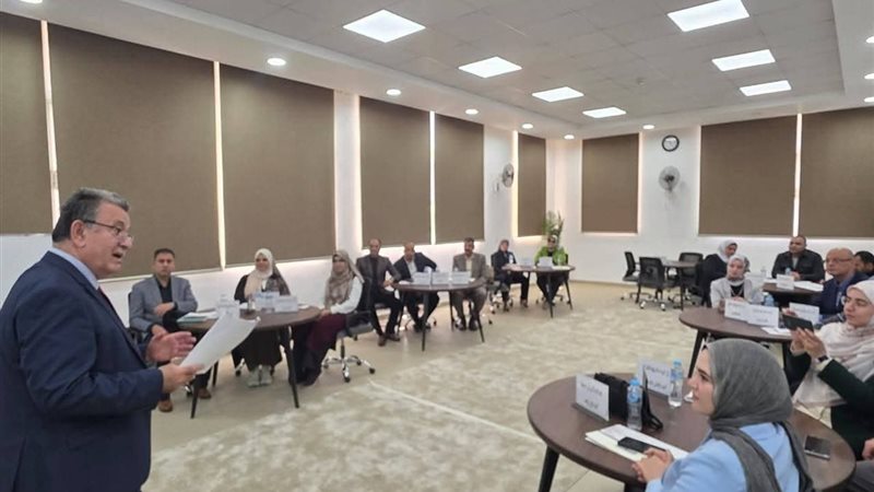 فعاليات برنامج القيادة