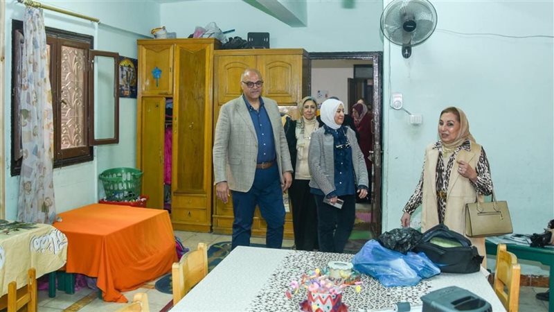 محافظ الإسكندرية