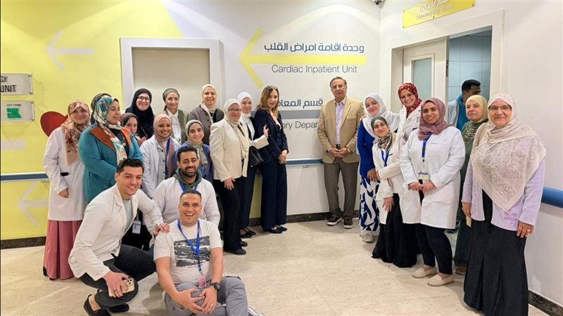 اعتمادات معملية جديدة