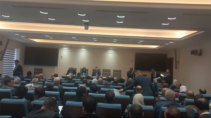 مناقشة مشروع قانون