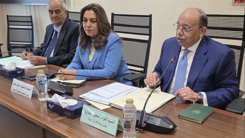 مناقشة مشروع قانون