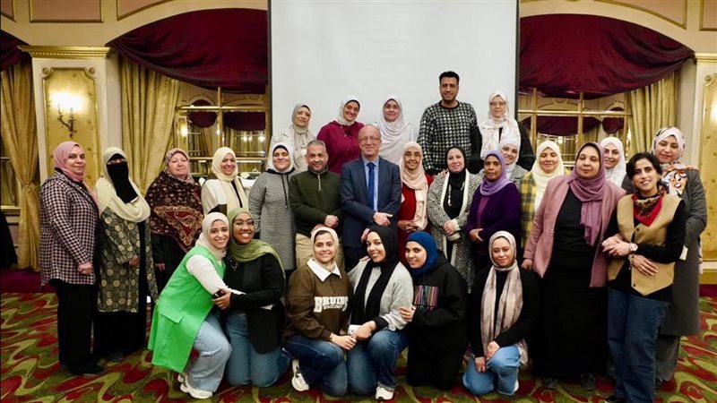 تدريبات تفاعلية لتعزيز