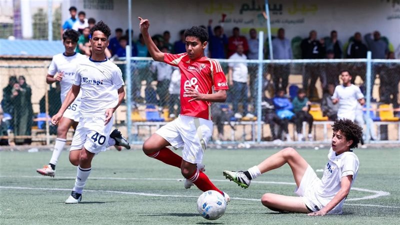 إنبي يتوج بطلا لكأس