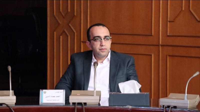 نائب محافظ الإسماعيلية