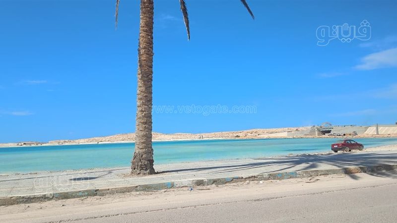 اجواء مشمسة علي مدينه