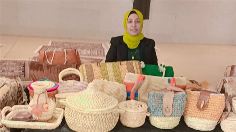 معرض الحرف اليدوية،