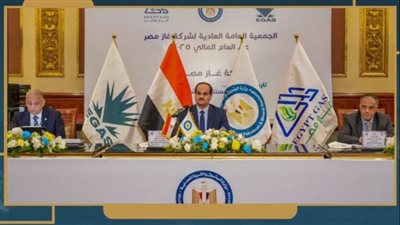 غاز مصر تحقق إيرادات 9 مليارات جنيه بدعم قوي من وزارة البترول