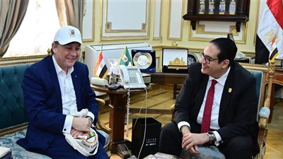 عبد الصادق: التعاون الدولي ركيزة أساسية لتقديم مسارات تعليمية تواكب سوق العمل العالمي