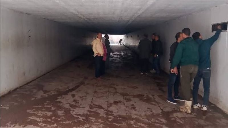 نفق وادي النيل