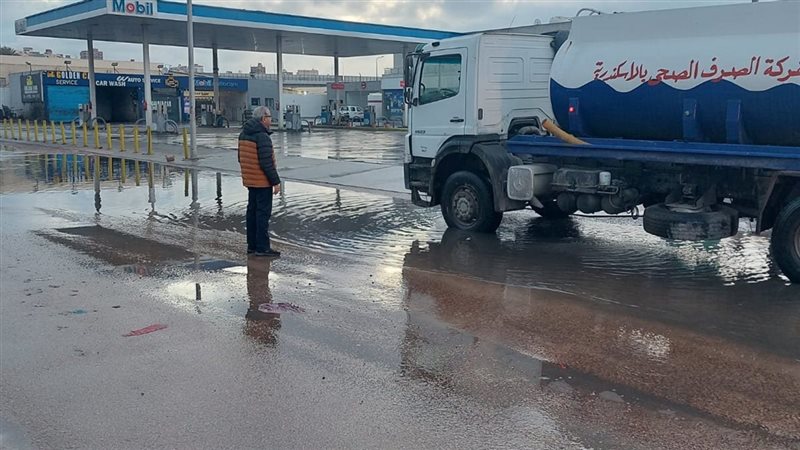 الإسكندرية، فيتو