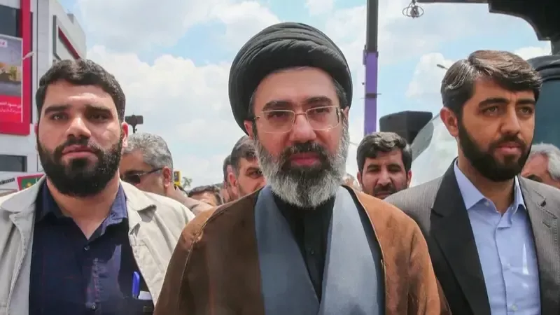 المرشد الأعلى في