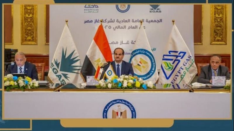 غاز مصر، فيتو 