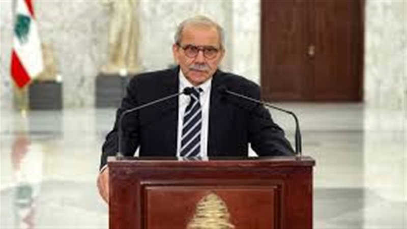 رئيس الوزراء اللبناني