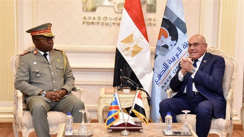 رئيس العربية للتصنيع