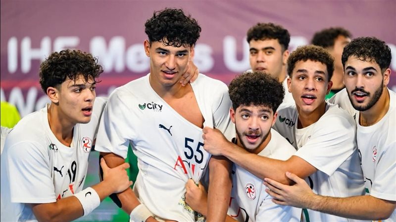 منتخب مصر لكرة اليد،