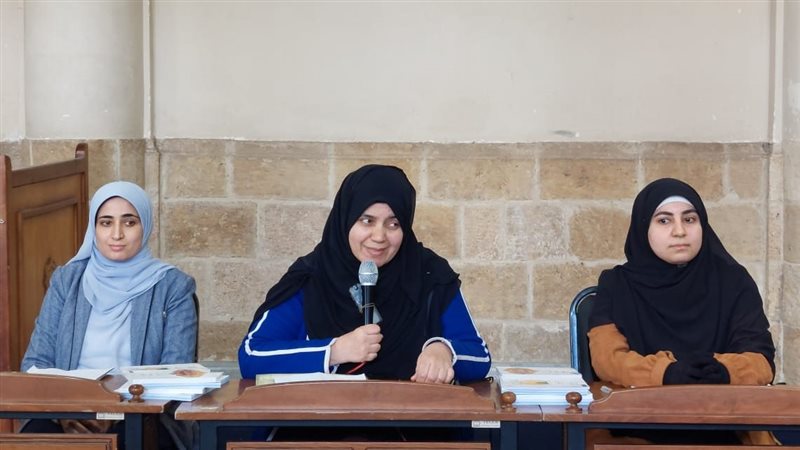 ملتقى المرأة الأسبوعي
