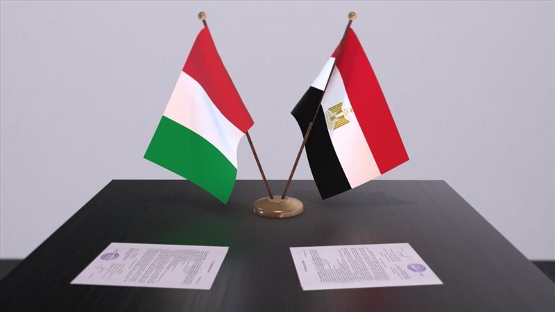 مصر وايطاليا