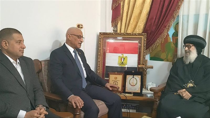محافظ شمال سيناء