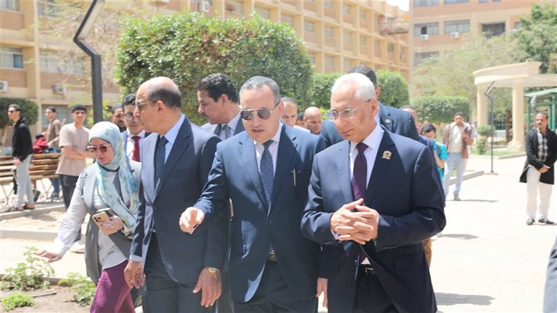وزير التعليم العالي