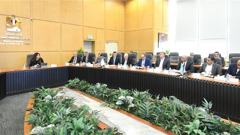 وزيرة الإسكان، فيتو
