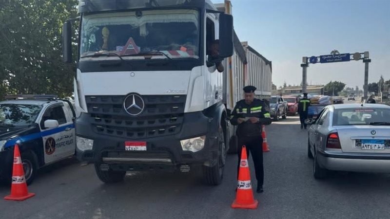 الحملات المرورية