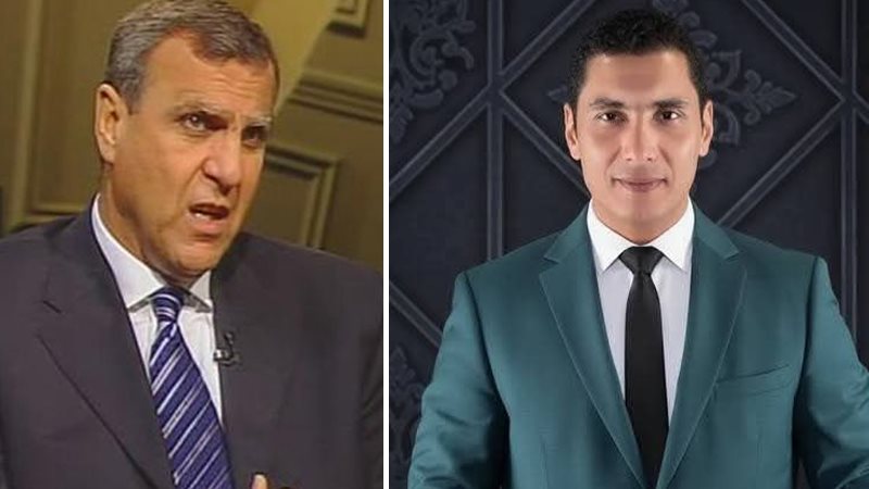 وزير الرياضة والمهندس