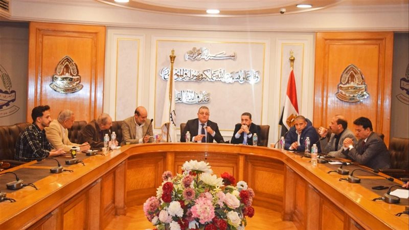شعبة المستلزمات الطبية