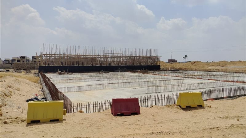مشروعات المياه، فيتو