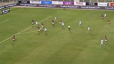 تعادل سلبي بين الأهلي وسيراميكا بعد 15 دقيقة في الدوري 