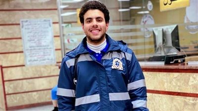 سباق مع الموت في المنصورة، مسعفان ينقذان فتاة من جرح قطعي بالرقبة 