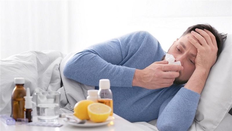 علامات ضعف المناعة،