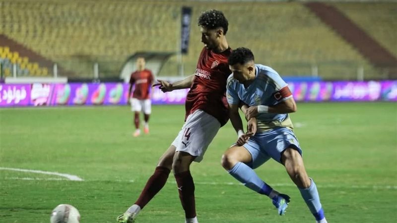 الاهلي وسيراميكا،
