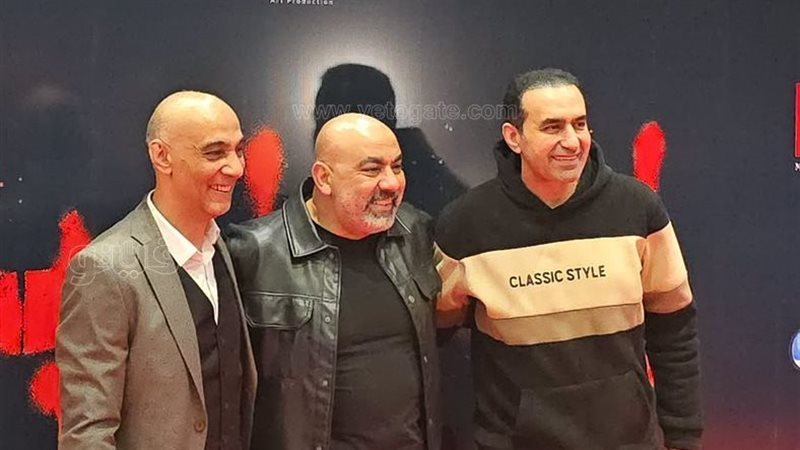جانب من العرض الخاص