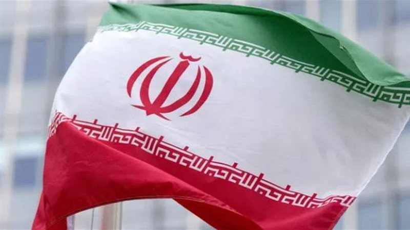 العلم الإيراني، فيتو