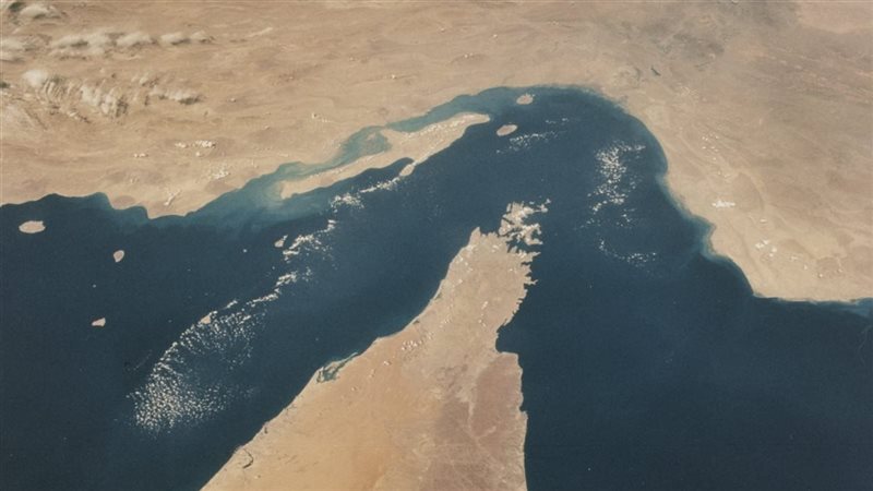 مضيق هرمز، فيتو