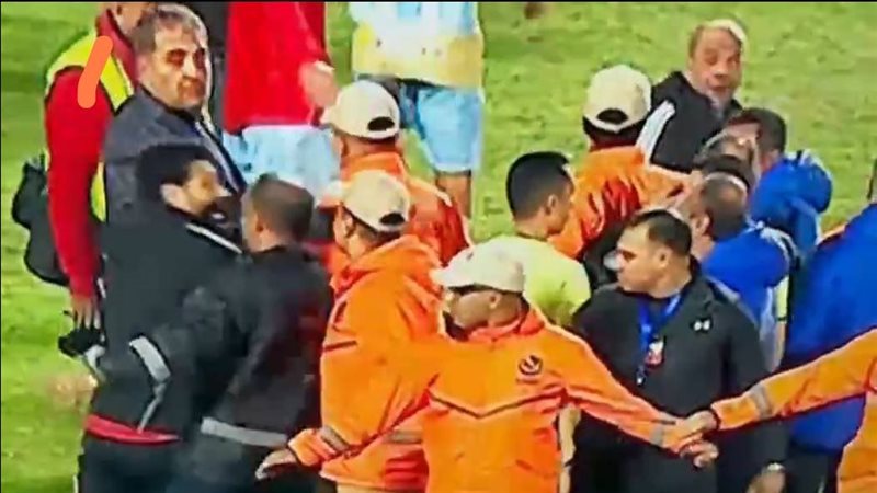 محمد الشناوي، فيتو