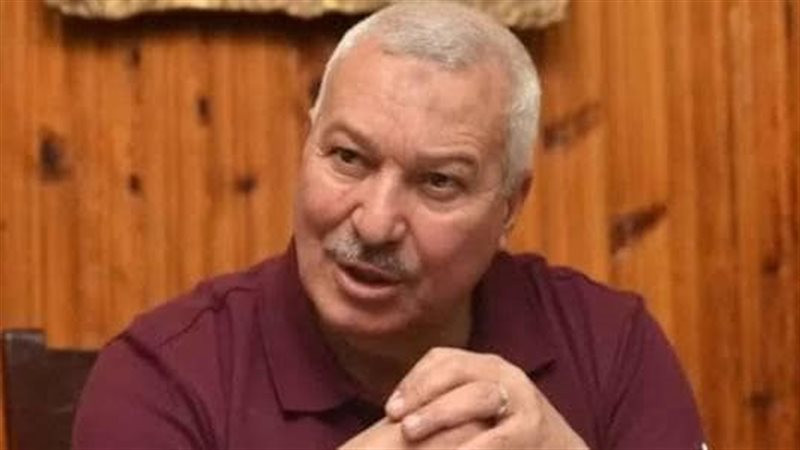 اللواء عثمان دسوقي،