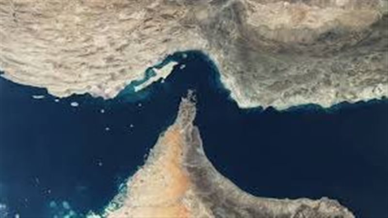 مضيق هرمز، فيتو