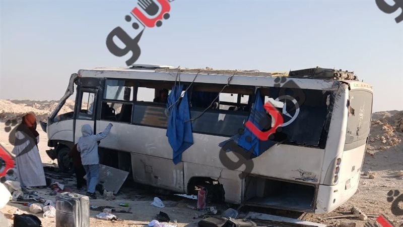 إصابة 18 طالبًا في