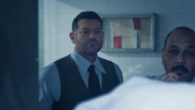 عمرو يوسف، فيتو 