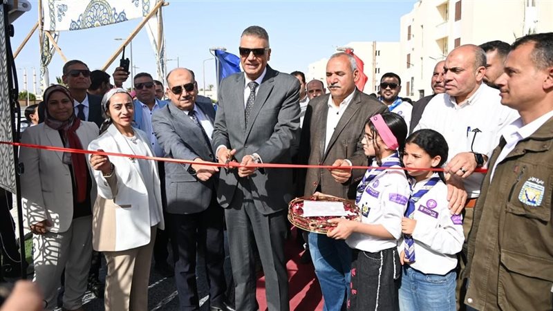 محافظ جنوب سيناء