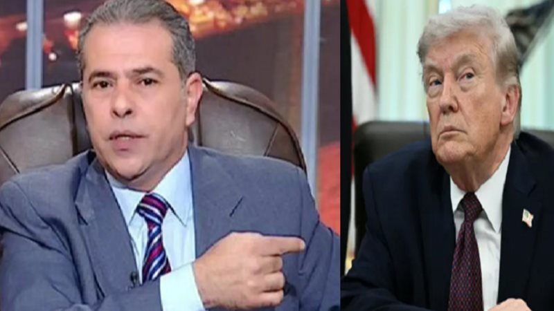 رسالة حادة من توفيق