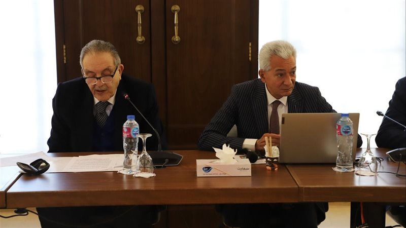 غرفة الإسكندرية تبحث