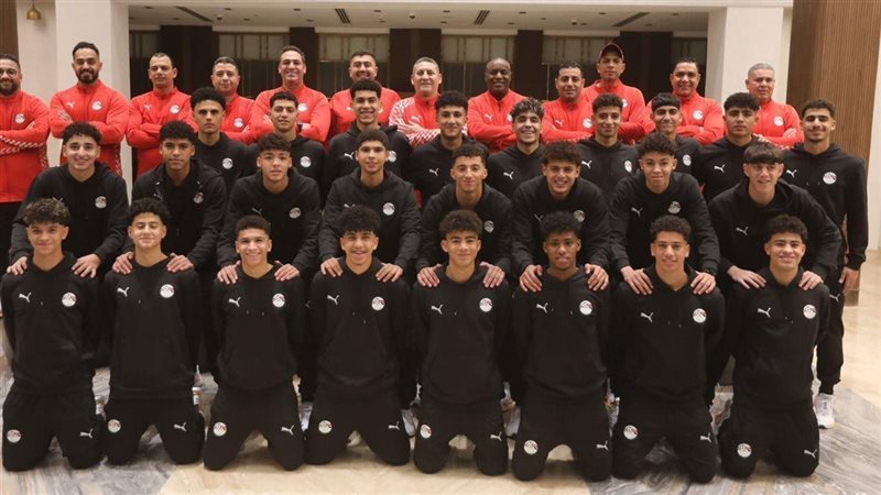 منتخب مصر