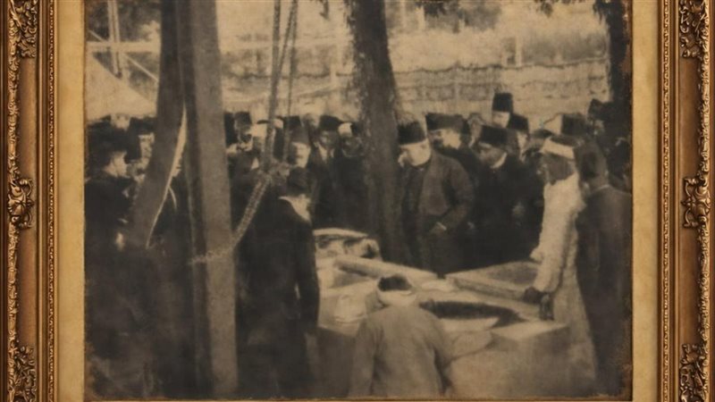 وضع حجر الأساس لاول