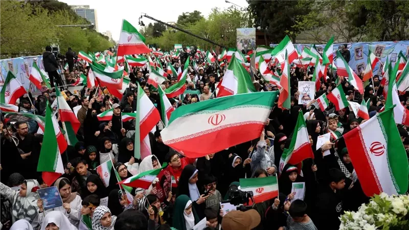 إيران الرابح الأكبر