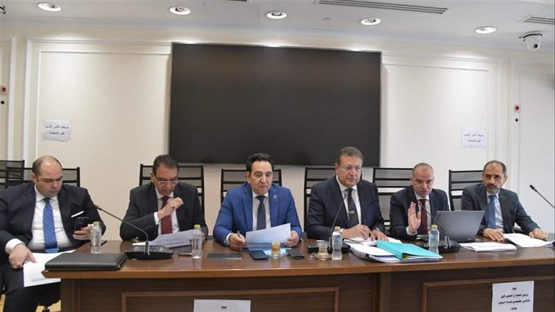 مناقشة مشروع قانون