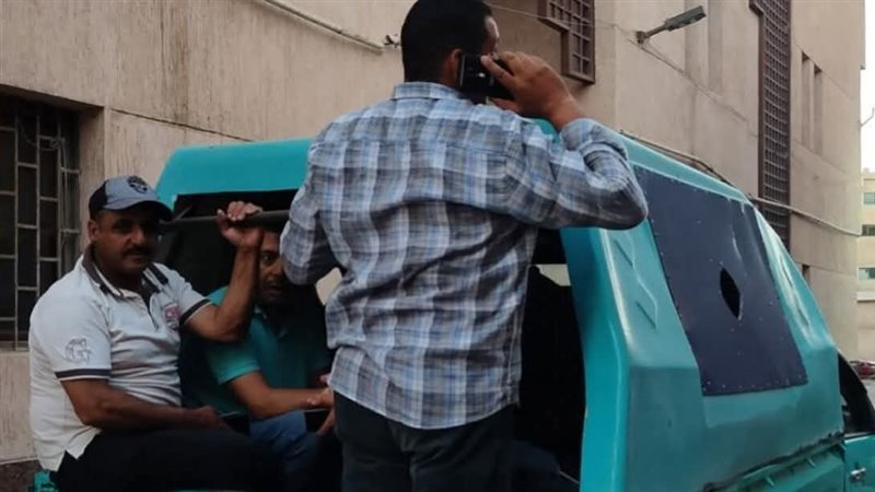 ضبط المتهم، فيتو